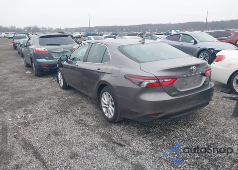 2024 Toyota Camry Le из США, поврежденный, VIN 4T1C11AK3RU201229